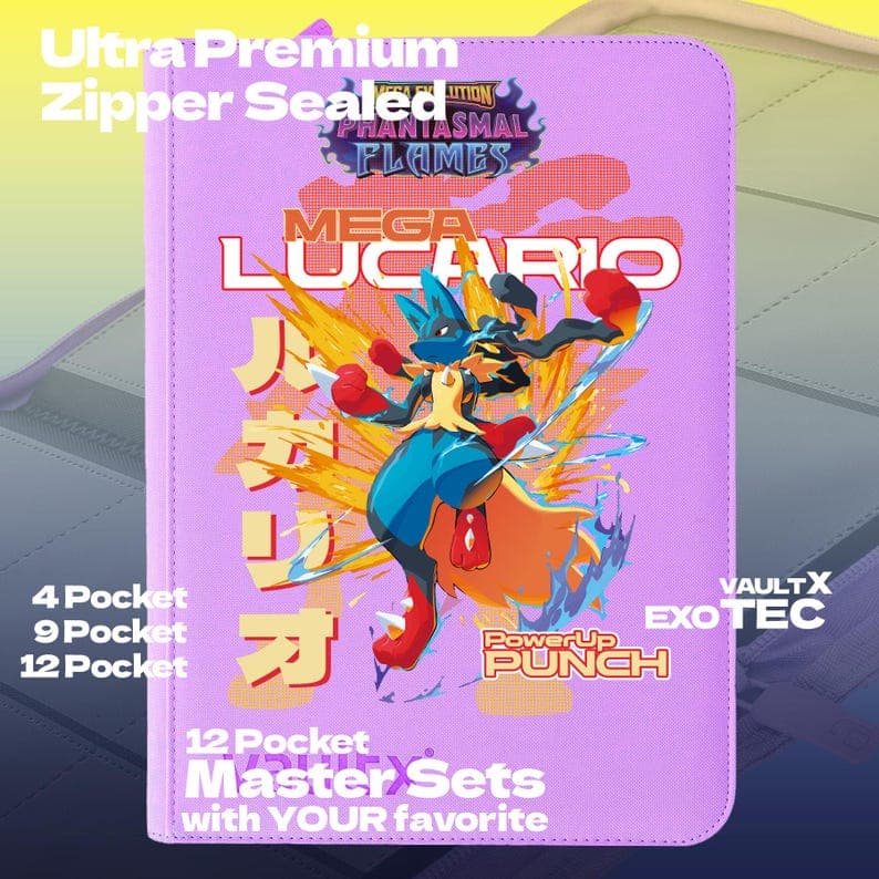 Custom Designed Binders