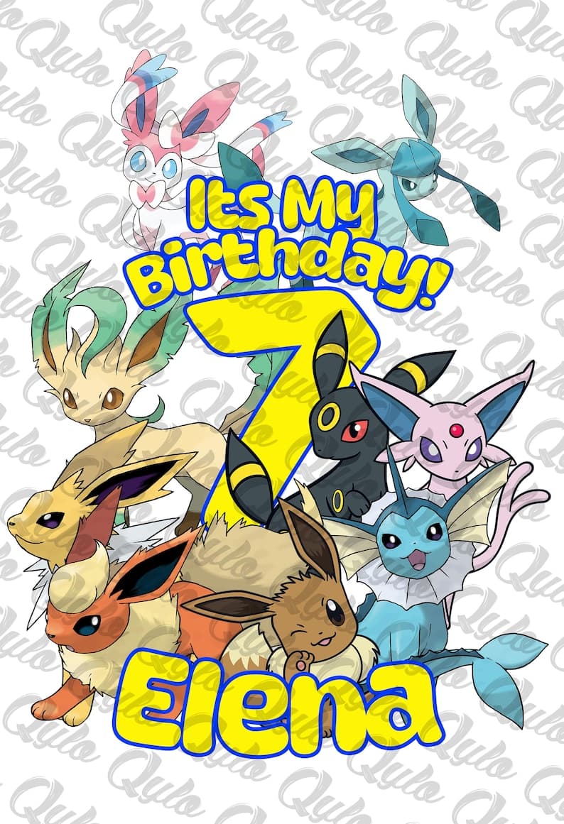 Select your favorite characters